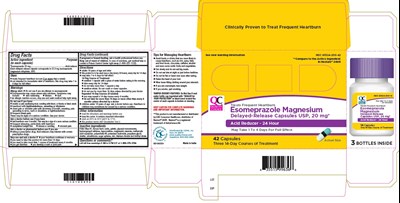 Carton (Cdma Esomeprazole Caps(crystalline) 42ct Carton)